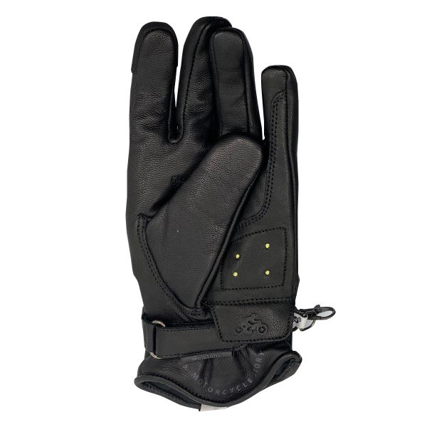 Helstons Snow Winter Black