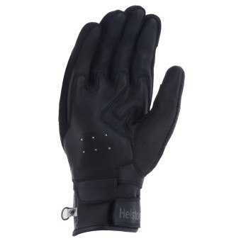 Helstons Tomy Air Summer Nero Nero