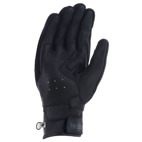Helstons Tomy Air Summer Nero Nero