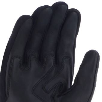 Helstons Tomy Air Summer Nero Nero