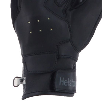 Helstons Tomy Air Summer Nero Nero