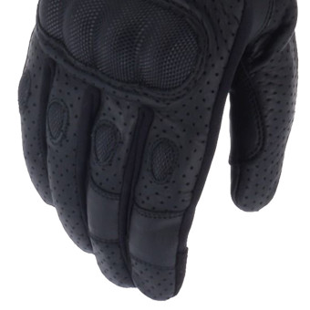 Helstons Tomy Air Summer Nero Nero