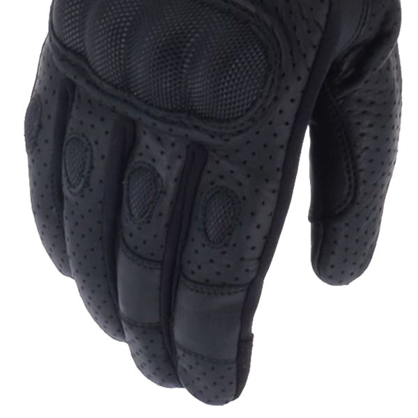 Helstons Tomy Air Summer Nero Nero