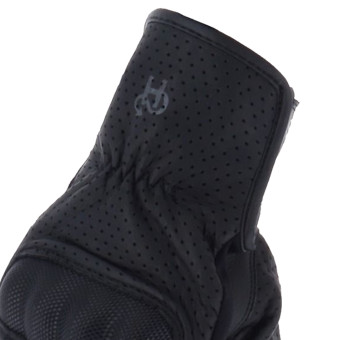 Helstons Tomy Air Summer Nero Nero