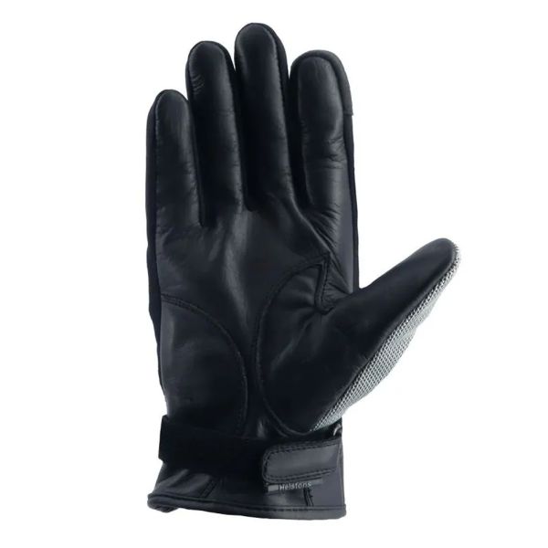 Helstons Venturi Air Summer Nero Argento