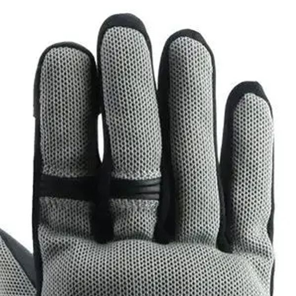 Helstons Venturi Air Summer Nero Argento