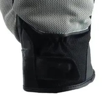 Helstons Venturi Air Summer Nero Argento