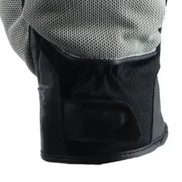 Helstons Venturi Air Summer Nero Argento