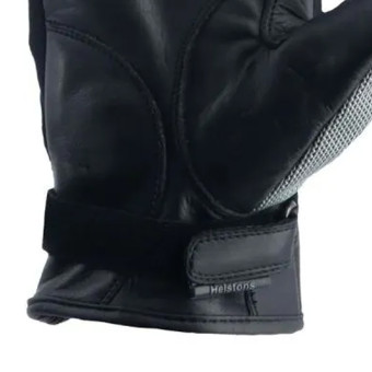Helstons Venturi Air Summer Nero Argento