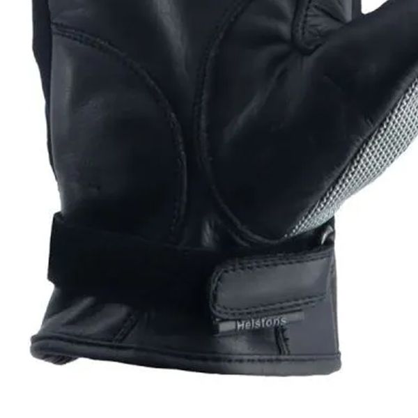 Helstons Venturi Air Summer Nero Argento