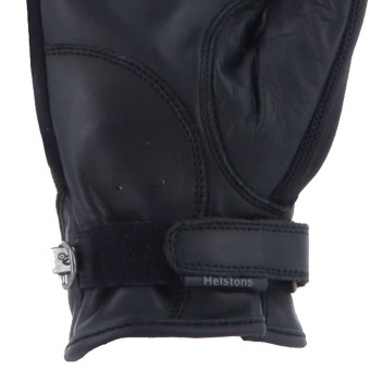 Helstons Venturi Air Summer Nero Nero