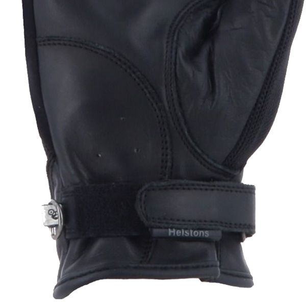 Helstons Venturi Air Summer Nero Nero