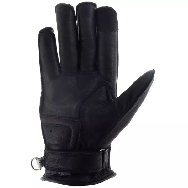 Helstons Virage Lady Summer Black Burgundy