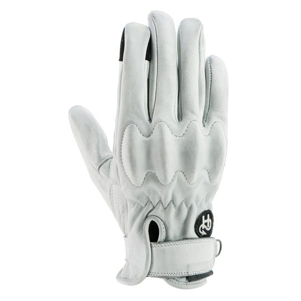 Guanti moto Helstons Wave Lady Air Summer Beige