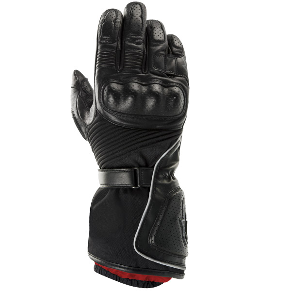 Guanti moto Alpinestars Tech Heated Noir Guanti moto Alpinestars Tech Heated Noir