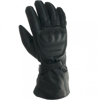 Guanti moto Bering Focal Nero
