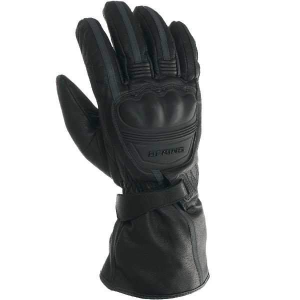 Guanti moto Bering Focal Nero