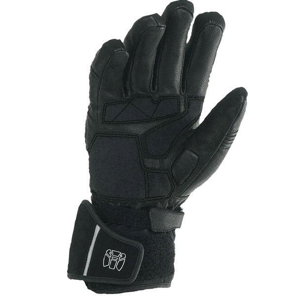 Bering Ouranos Nero Gore-Tex