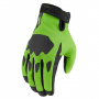 Guanti moto ICON Hooligan CE Glove Green