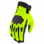 Guanti moto ICON Hooligan CE Glove Hi-Viz