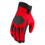 Guanti moto ICON Hooligan CE Glove Red