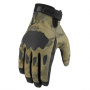 Guanti moto ICON Hooligan CE Glove Tan Camo