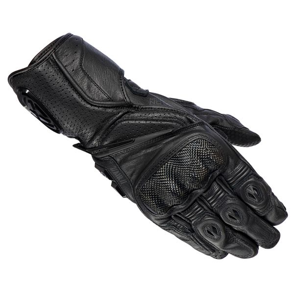 Guanti moto Ixon GP4 Air Black Guanti moto Ixon GP4 Air Black