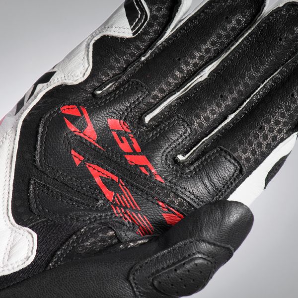 Ixon GP4 Air Black White Red