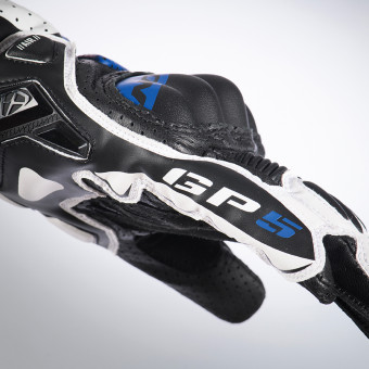 Ixon GP5 Air Black White Blue