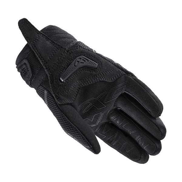 Ixon Uragano 2 Bambino Nero Bianco