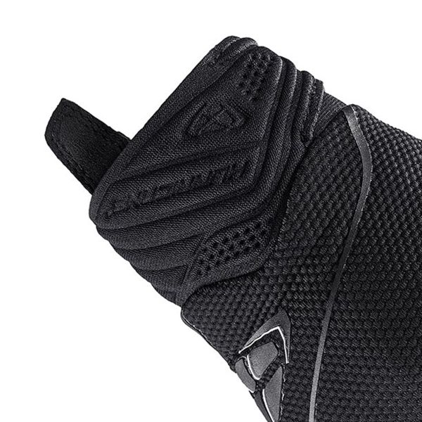 Ixon Uragano 2 Bambino Nero Bianco