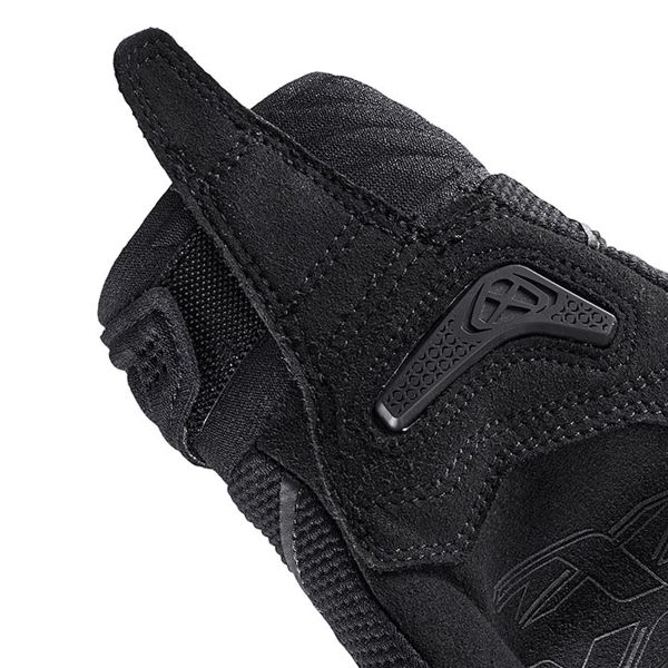 Ixon Uragano 2 Bambino Nero Bianco