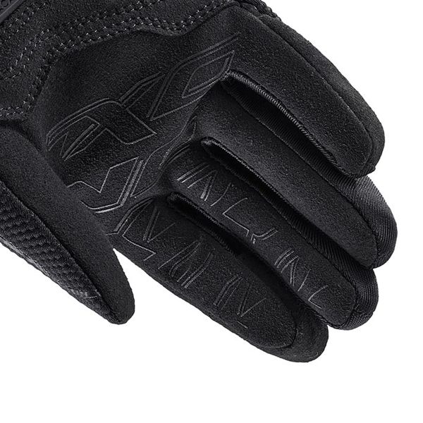 Ixon Uragano 2 Bambino Nero Bianco