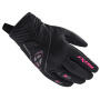 Guanti moto Ixon Hurricane 2 L Black Fuchsia
