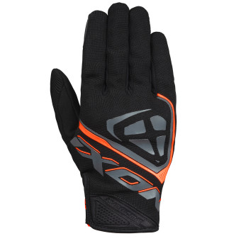 Guanti moto Ixon Hurricane CE Black Orange