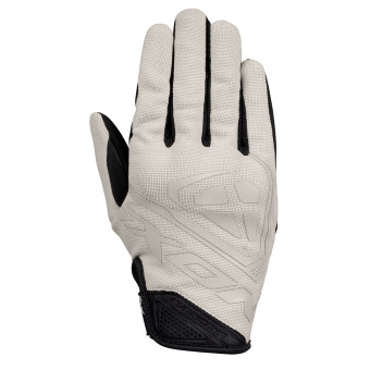 Guanti moto Ixon Hurricane CE Grege