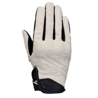 Guanti moto Ixon Hurricane Lady Grege