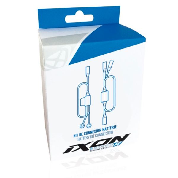 Guanti moto Ixon It-Battery Kit
