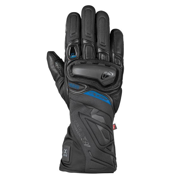 Guanti moto Ixon It-Kayo Black Blue Guanti moto Ixon It-Kayo Black Blue