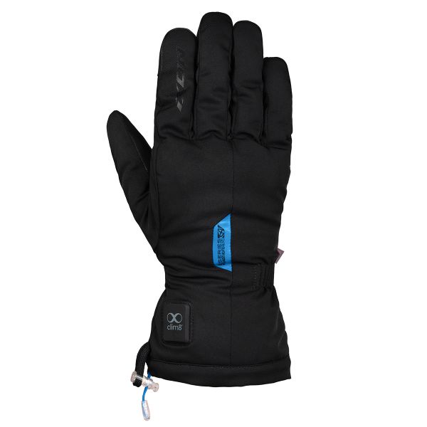 Guanti moto Ixon It-Yasur Black Blue Guanti moto Ixon It-Yasur Black Blue