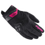 Guanti moto Ixon Mig 2 Airflow L Black Fuchsia