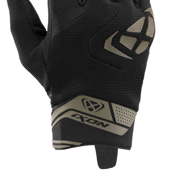 Ixon Mig 2 Nero Khaki