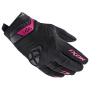 Guanti moto Ixon Mig 2 L Black Fuchsia