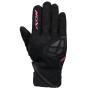 Guanti moto Ixon Mig Lady Black Fuchsia