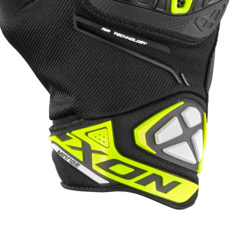 Ixon Mirage Air Nero Giallo