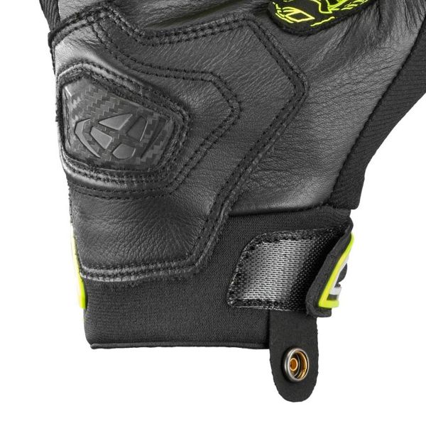 Ixon Mirage Air Nero Giallo