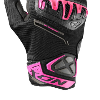 Ixon Mirage Air Lady Nero Fushia