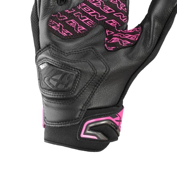 Ixon Mirage Air Lady Nero Fushia