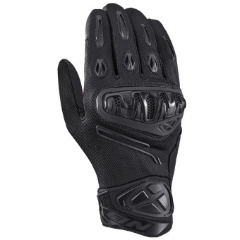 Guanti moto Ixon Mirage Air Lady Nero