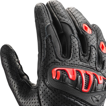 Ixon Pelle Mirage Nero Rosso